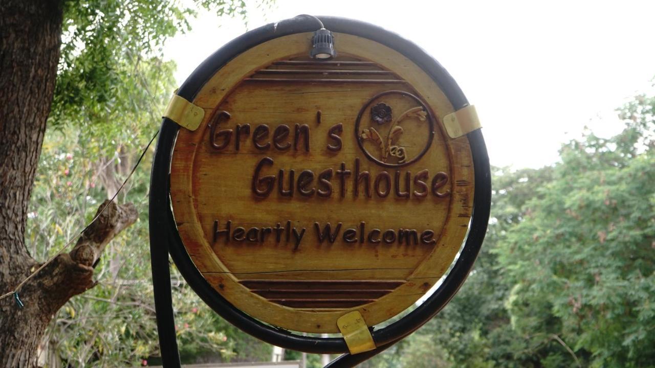 Green'S Guest House Оровілль Екстер'єр фото